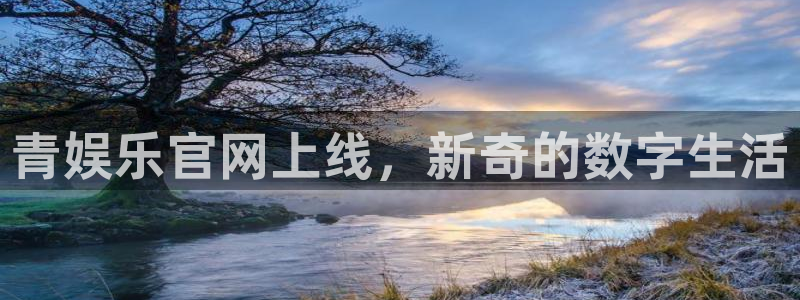 开丰娱乐4平台注册：青娱乐官网上线，新奇的数字生活